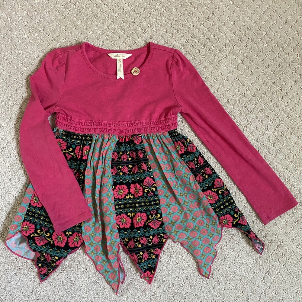 Matilda Jane Size 6 Dress